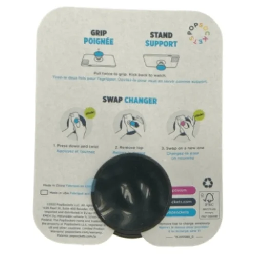 PopSockets PopGrip fra 7 Days (str. 4 cm)