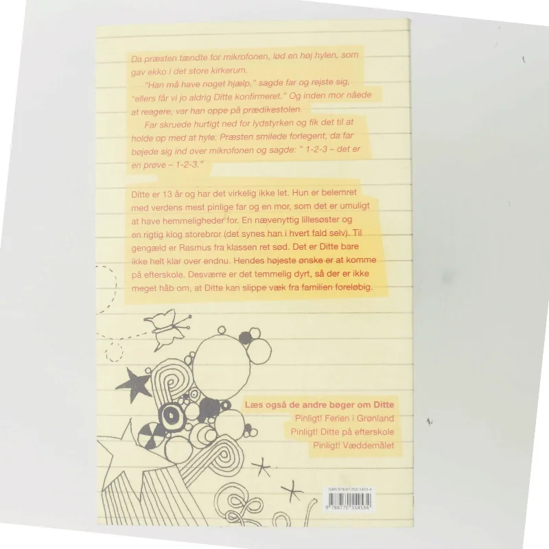 Pinligt!. 1 af Henrik Nilaus (Bog)