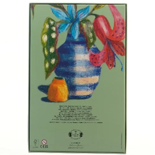 Puslespil med 1000 brikker fra Søstrene Grene (str. 1000 brikker cm)