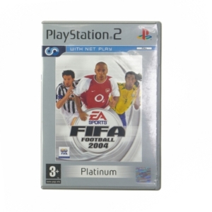 FIFA Football 2004 til PlayStation 2 fra EA Sports