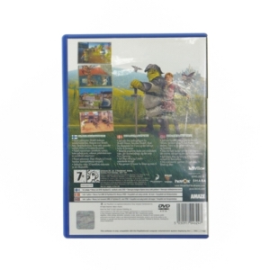 PlayStation 2 spil - Shrek den Tredje fra Activision