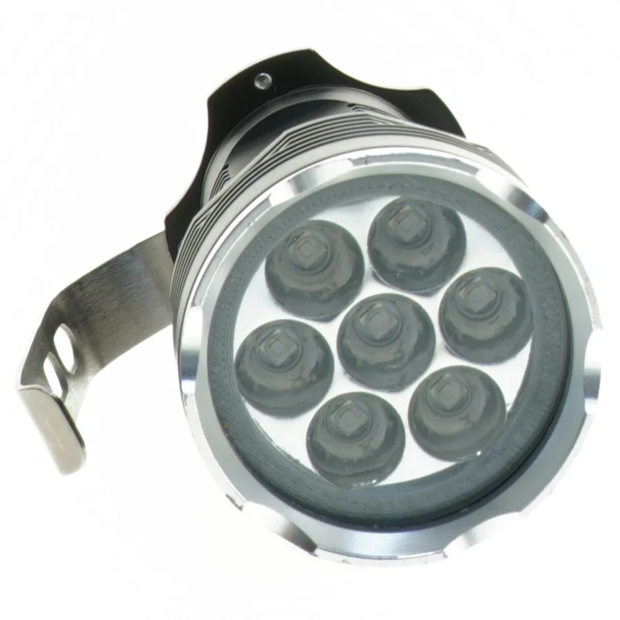 LED lommelygte (str. 15 cm)