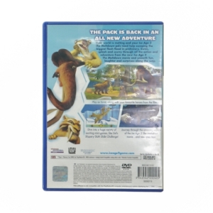 Ice Age 2: The Meltdown PlayStation 2 spil fra Playstation
