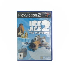 Ice Age 2: The Meltdown PlayStation 2 spil fra Playstation