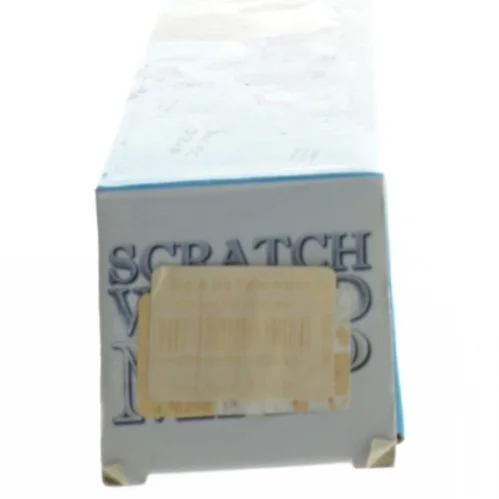 Scratch verdenskort (str. 88x52 cm)