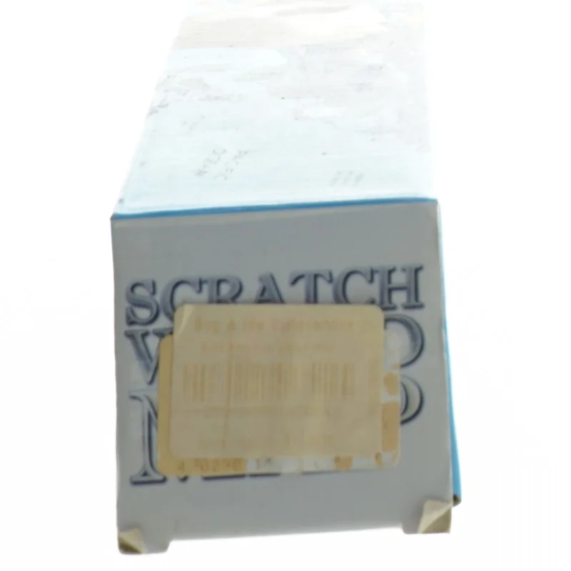 Scratch verdenskort (str. 88x52 cm)