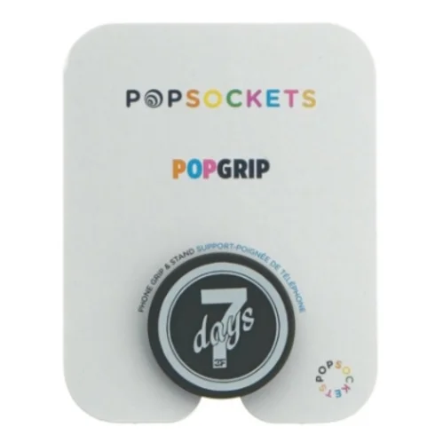 PopSockets PopGrip fra 7 Days (str. 4 cm)