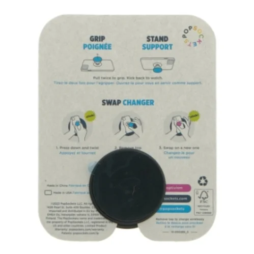 PopSockets PopGrip fra 7 Days (str. 4 cm)