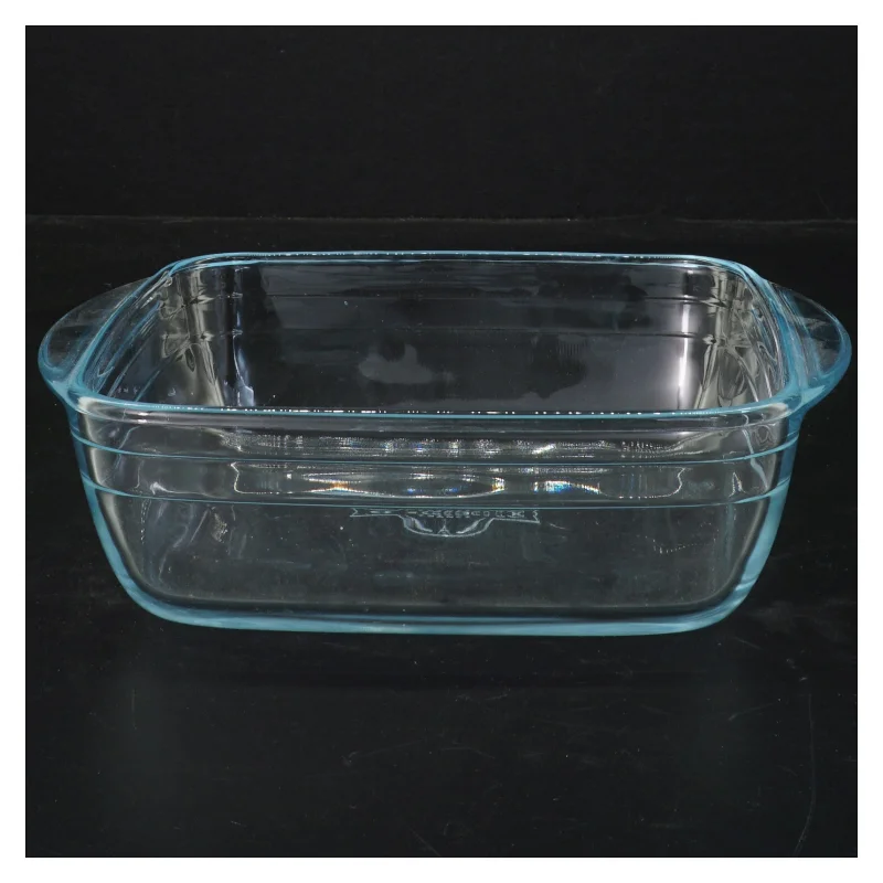 Pyrex glasform (str. 15x16x5 cm)