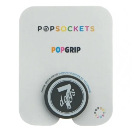 PopSockets PopGrip fra 7 Days (str. 4 cm)