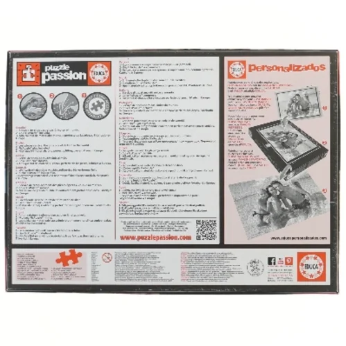 Keith Kimberlin 1000 brikker puslespil fra Educa (str. 1000 brikker 68x48 cm)