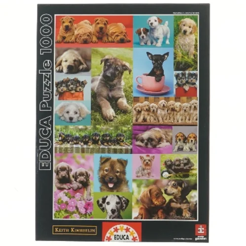 Keith Kimberlin 1000 brikker puslespil fra Educa (str. 1000 brikker 68x48 cm)