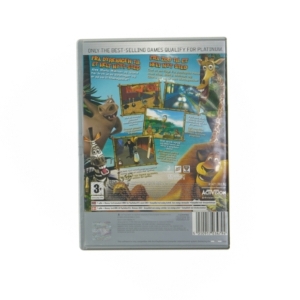 Madagaskar til PlayStation 2 fra Activision