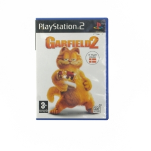 Garfield 2 spil til PlayStation 2 fra Playstation