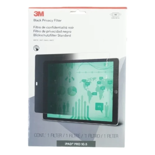 Black Privacy filter (str. 31 x 22cm)