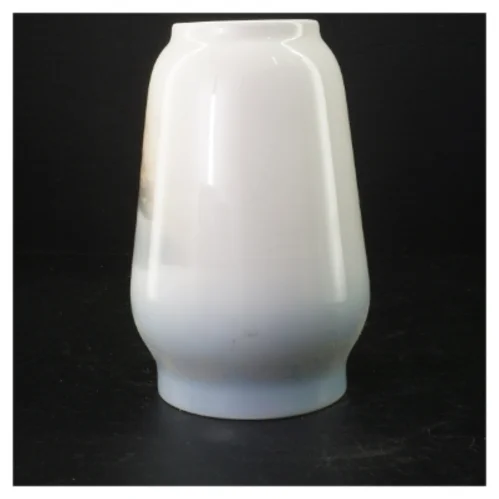 Vase med Landskab, Royal Copenhagen nr. 2854-3604 fra Royal Copenhagen (str. H 21 cm)