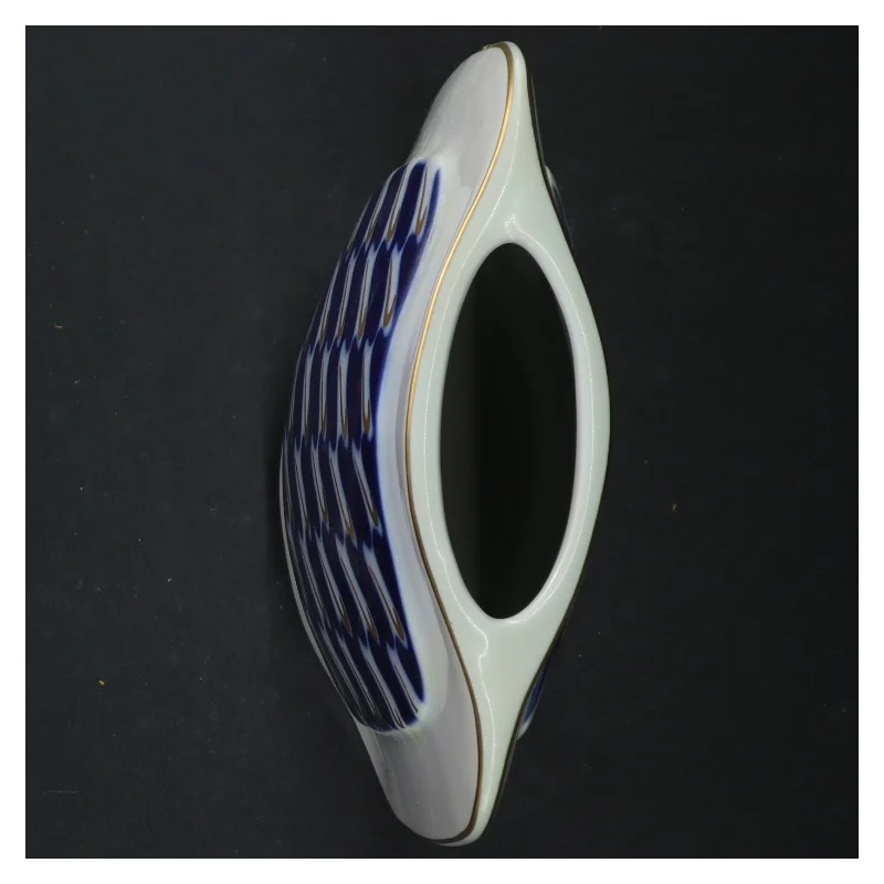 Vase 5405 fra B&G (str. 19 cm)