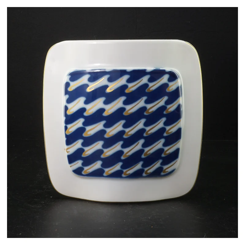 Vase 5405 fra B&G (str. 19 cm)