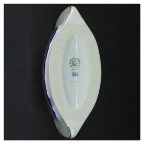 Vase 5405 fra B&G (str. 19 cm)