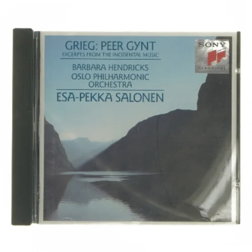 Grieg: Peer Gynt CD