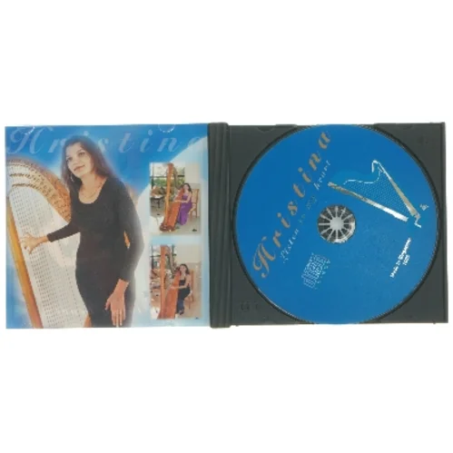 CD 'Listen to My Heart' af Kristina