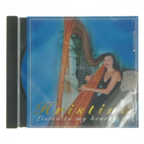 CD 'Listen to My Heart' af Kristina