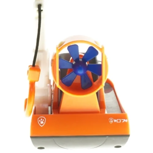 Legetøjsbåd med kran fra Paw Patrol (str. 17x8x10 cm)