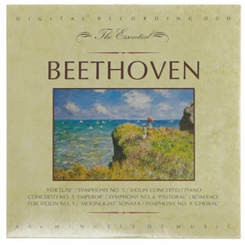 Beethoven The Essential CD