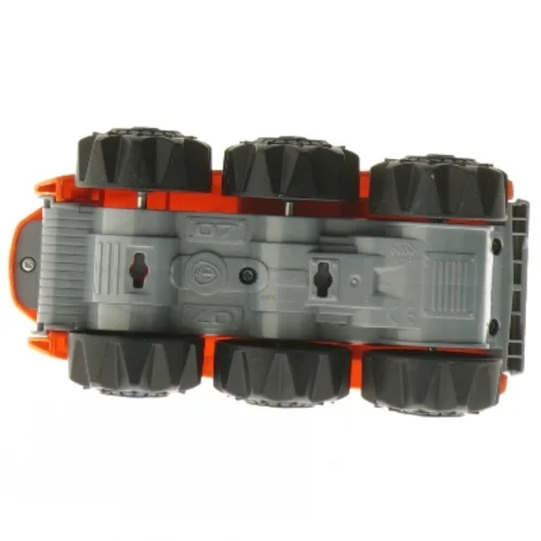 Legetøjsbil med seks hjul og propel fra Paw Patrol (str. 17x8x10 cm)