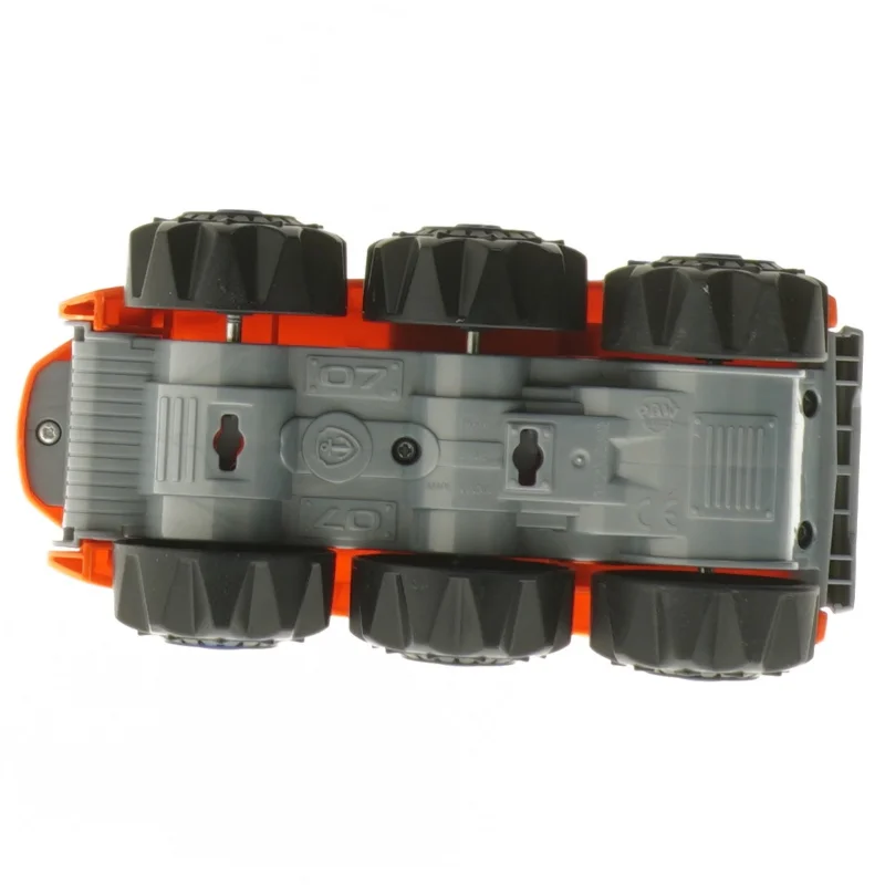Legetøjsbil med seks hjul og propel fra Paw Patrol (str. 17x8x10 cm)