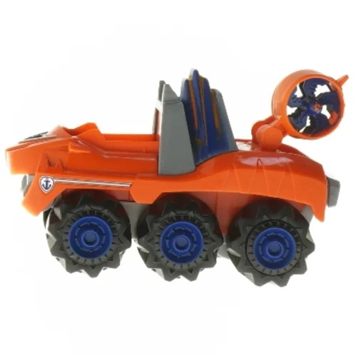 Legetøjsbil med seks hjul og propel fra Paw Patrol (str. 17x8x10 cm)
