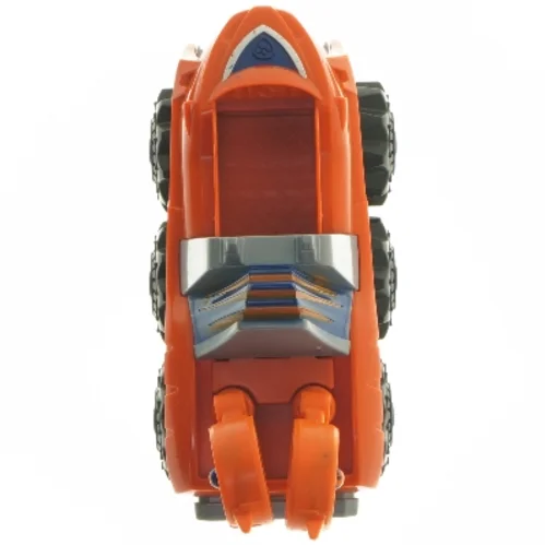 Legetøjsbil med seks hjul og propel fra Paw Patrol (str. 17x8x10 cm)