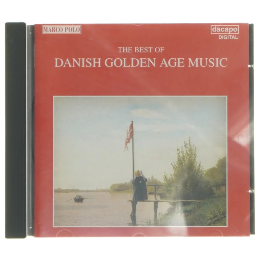 CD: The Best of Danish Golden Age Music