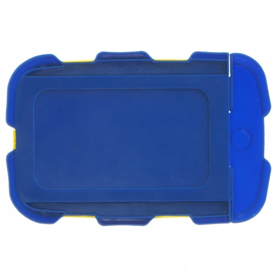 Farveblyantboks med motiver fra Paw Patrol (str. 12x8 cm)