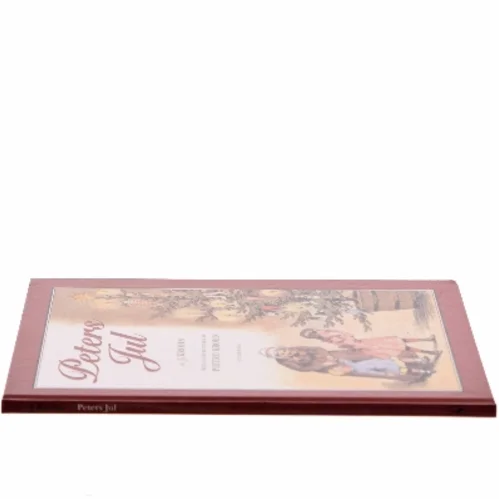 Peters Jul af J. Krohn (Bog)