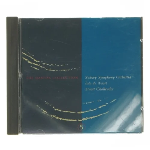 The Qantas Collection: Sydney Symphony Orchestra CD