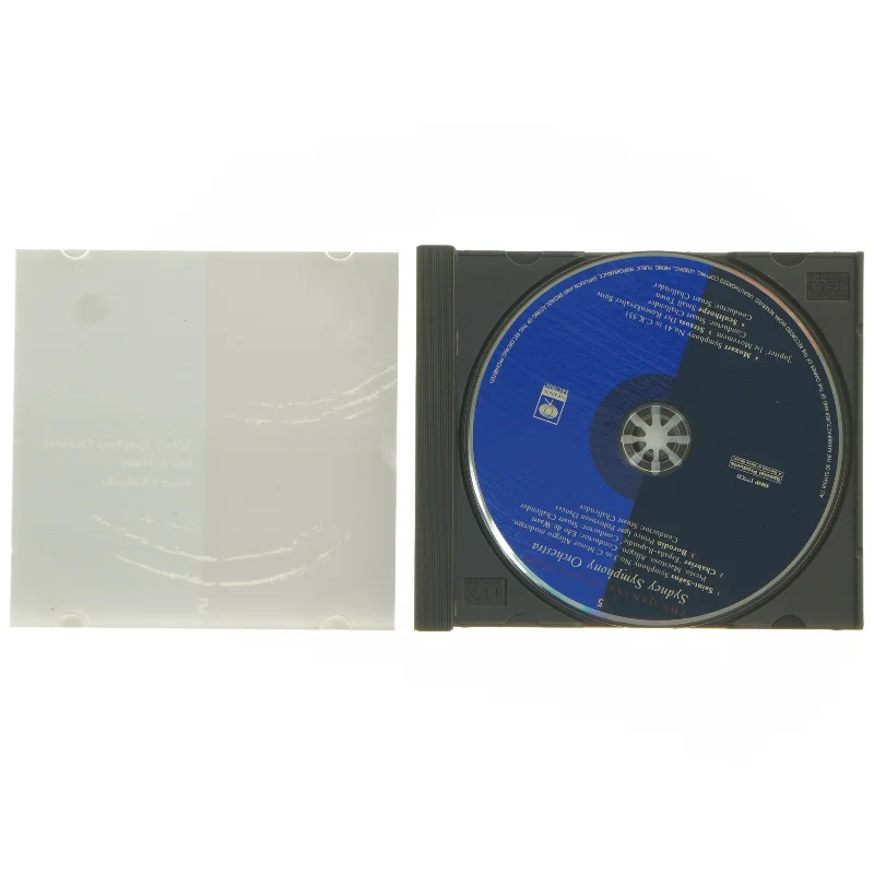 The Qantas Collection: Sydney Symphony Orchestra CD