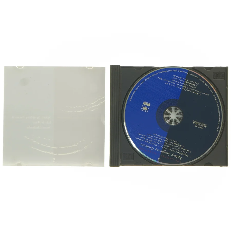 The Qantas Collection: Sydney Symphony Orchestra CD