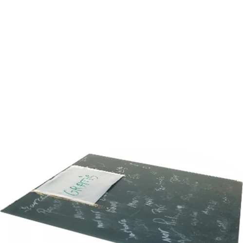 Magnetskilt med navne (str. 45x45 cm)