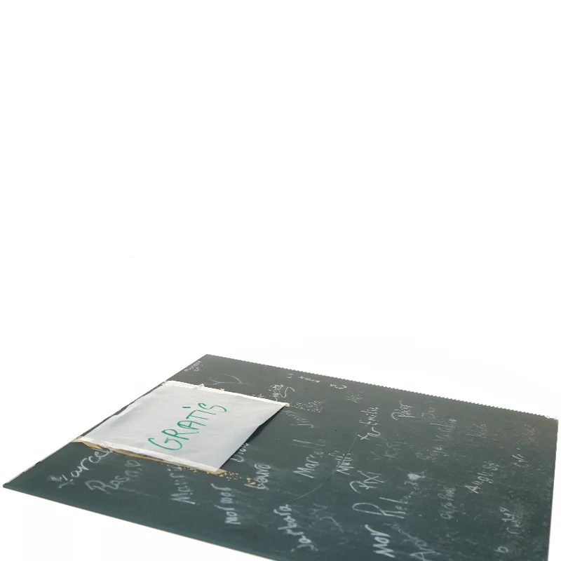 Magnetskilt med navne (str. 45x45 cm)