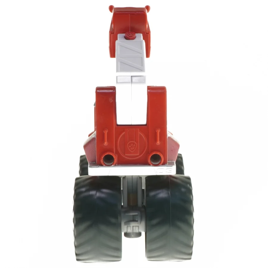 Legetøjsbrandbil med kran fra Paw Patrol (str. 15x19 cm)
