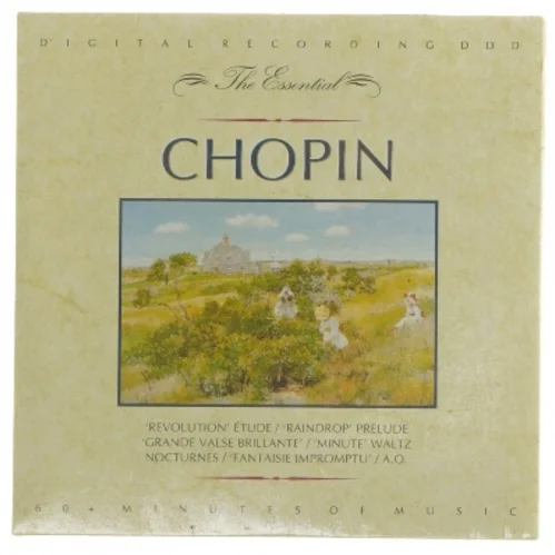 Chopin: The Essential CD
