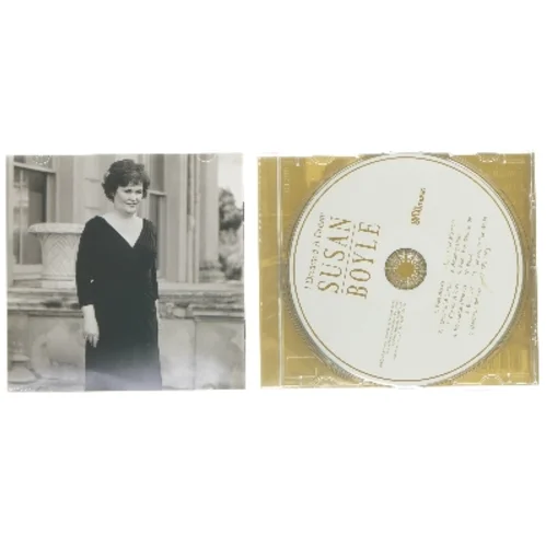 I Dreamed A Dream CD