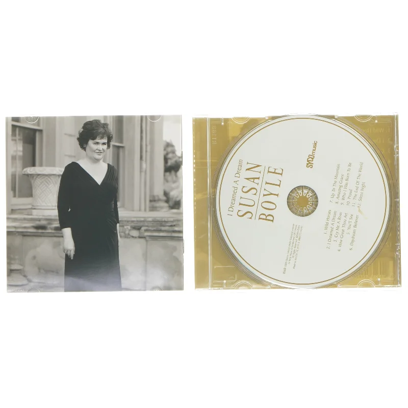 I Dreamed A Dream CD