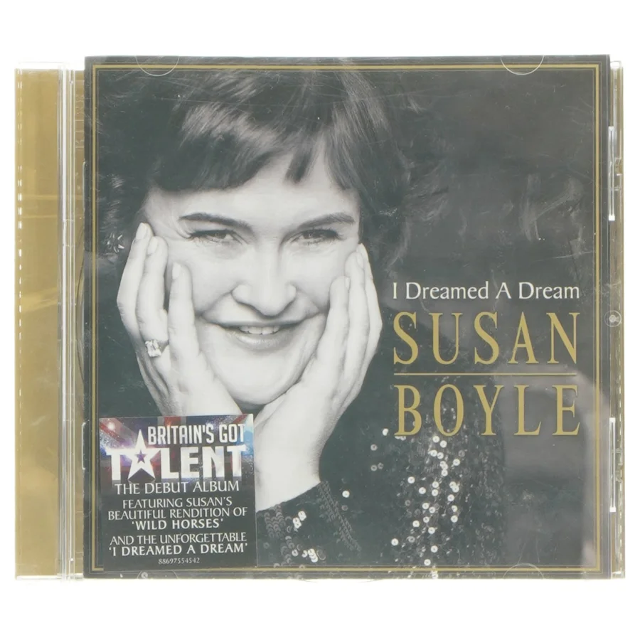 I Dreamed A Dream CD