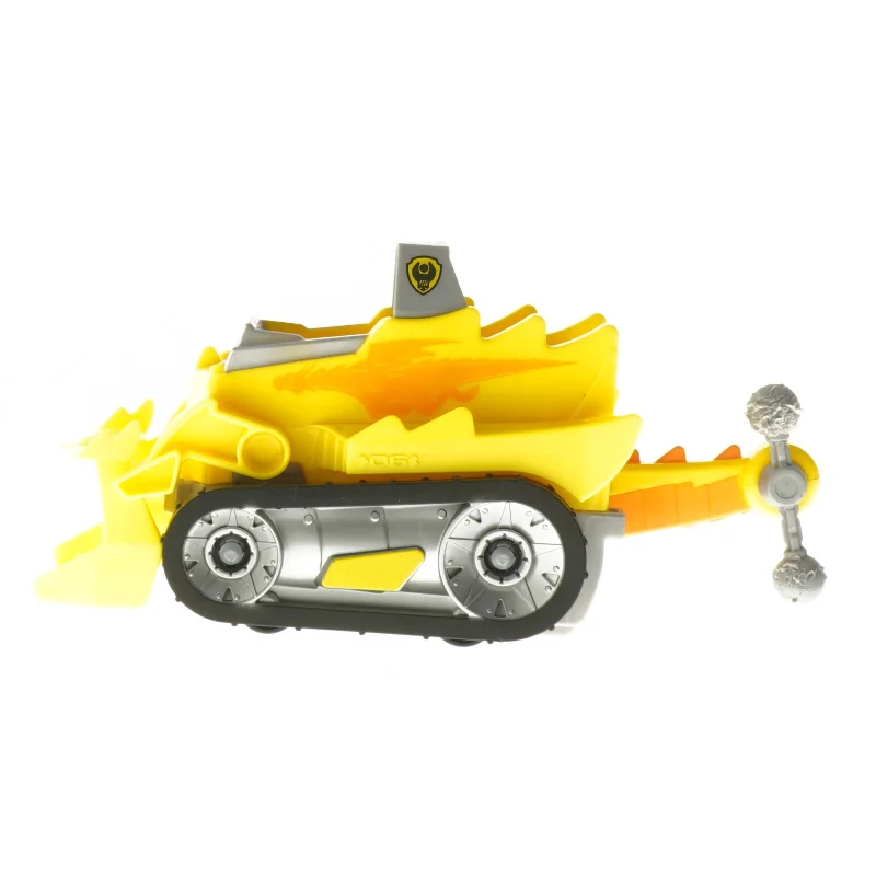 Legetøjsbil med dragedesign fra Paw Patrol (str. 23x9x11 cm)