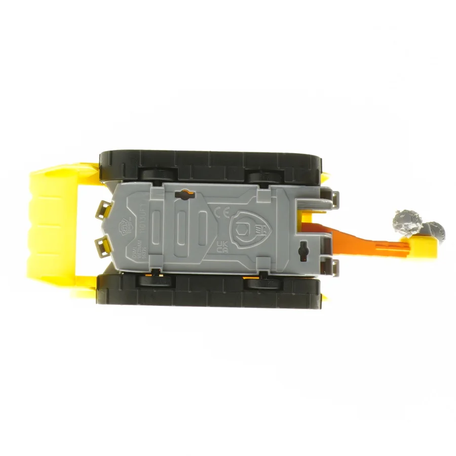 Legetøjsbil med dragedesign fra Paw Patrol (str. 23x9x11 cm)