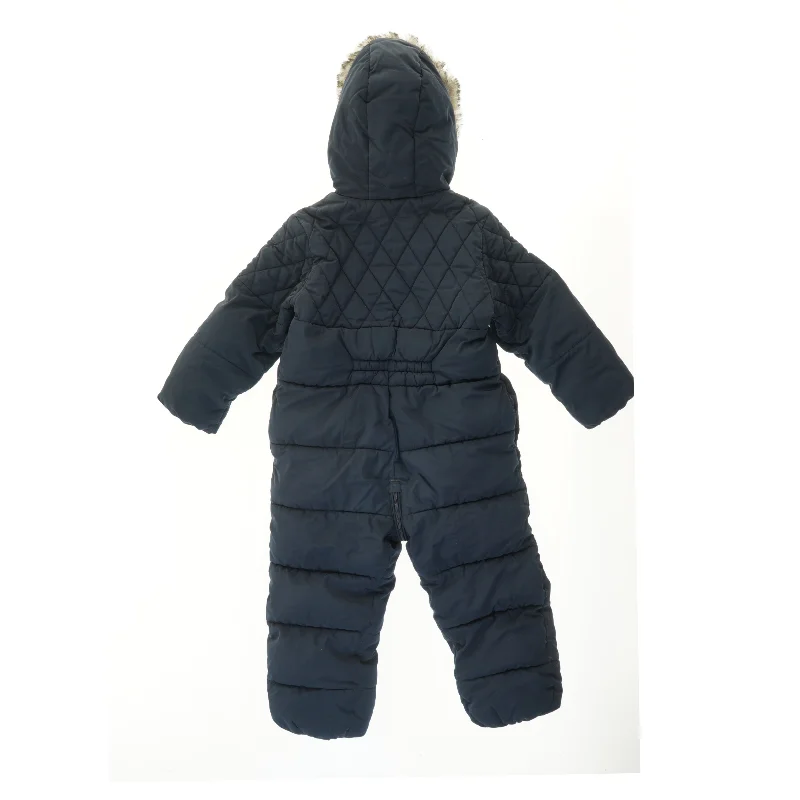 Vinterheldragt med hætte fra Next (str. 104)