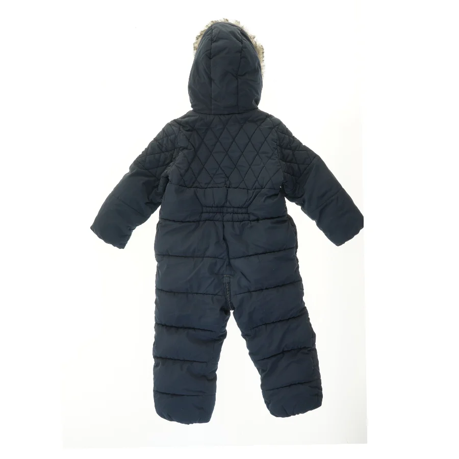 Vinterheldragt med hætte fra Next (str. 104)