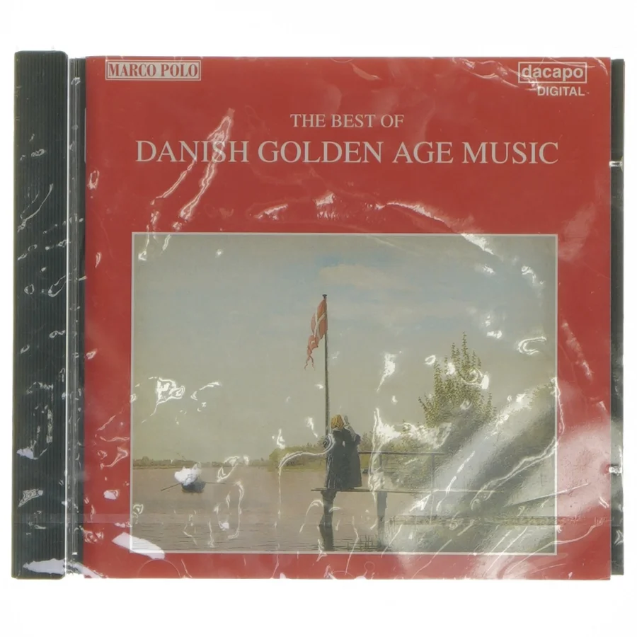 CD: The Best of Danish Golden Age Music